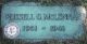 Photo of headstones/thumb_Russell G McLennan 1901 - 1941 hdstn Buffalo Forest Lawn Cem NY